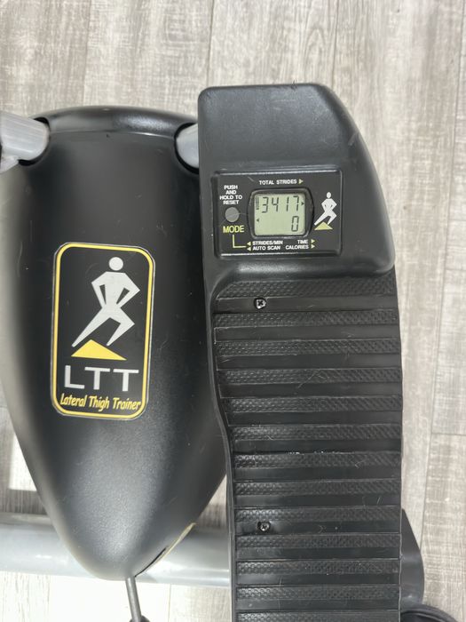 fitness  aparat picioare