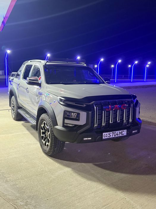 JAC T 9 хороший состояние