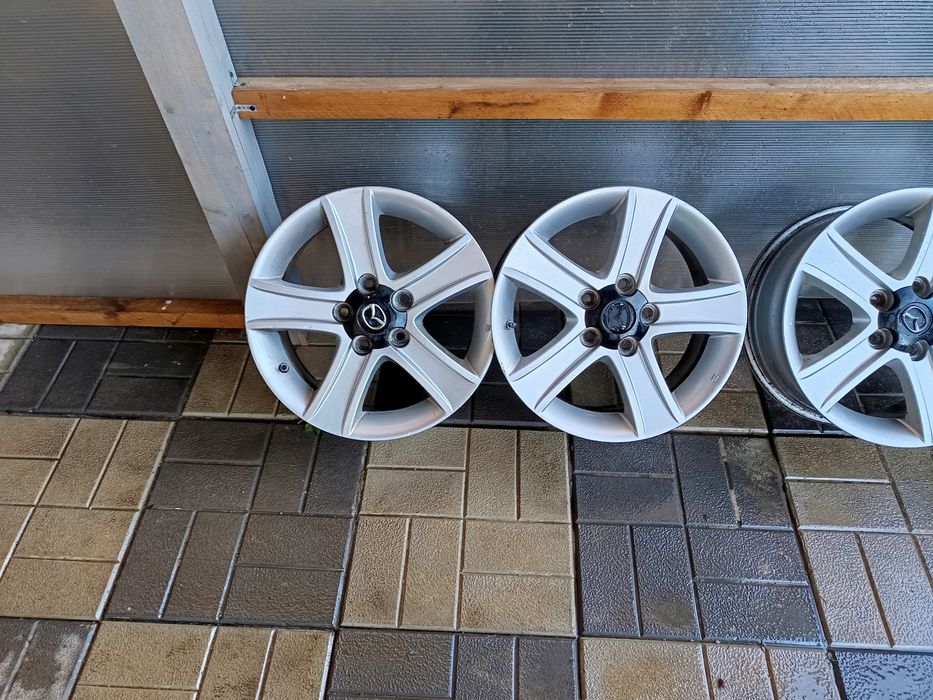 Jante originale Mazda.