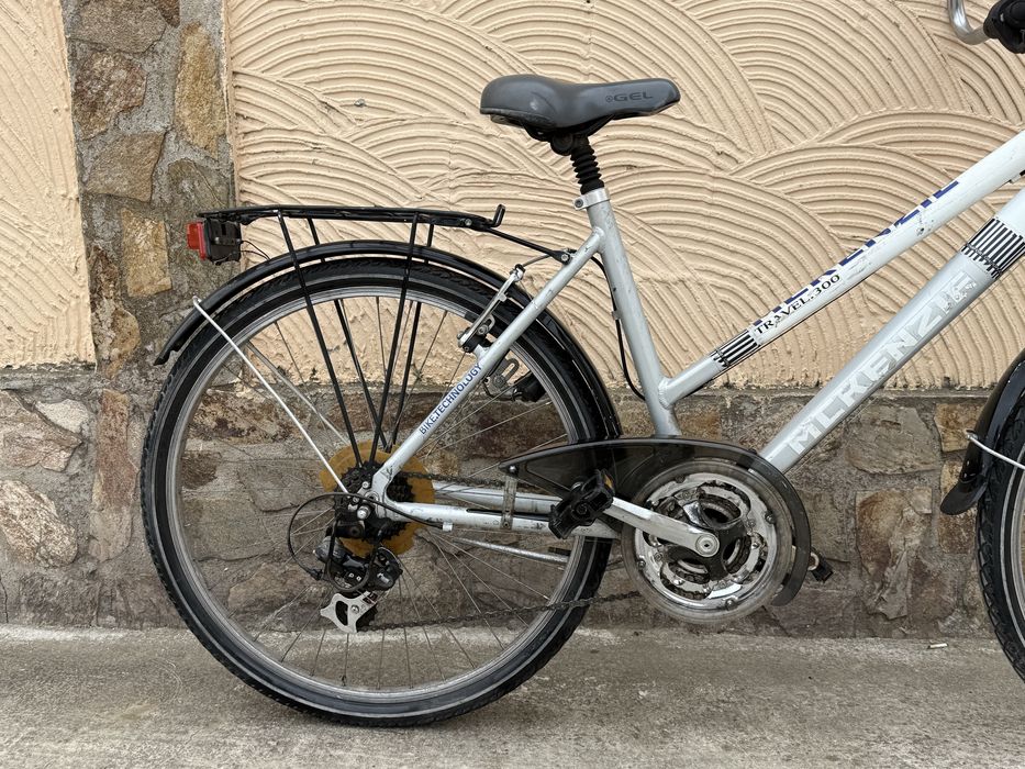 Немски Алуминев Велосипед Mckenzie 26’цола