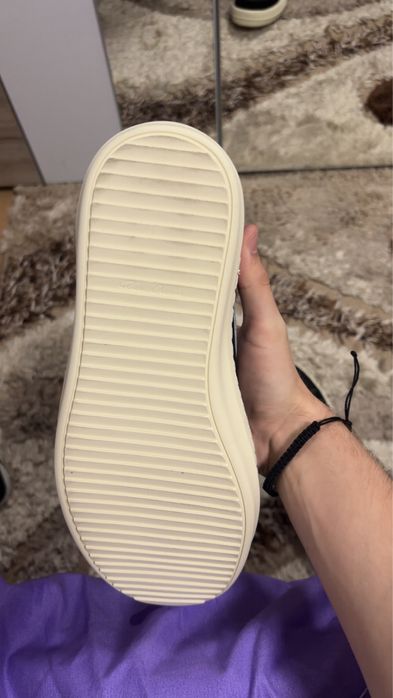 Rick owens”vans” vintage low