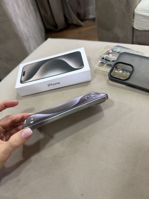 Iphone 15 Pro Max 256