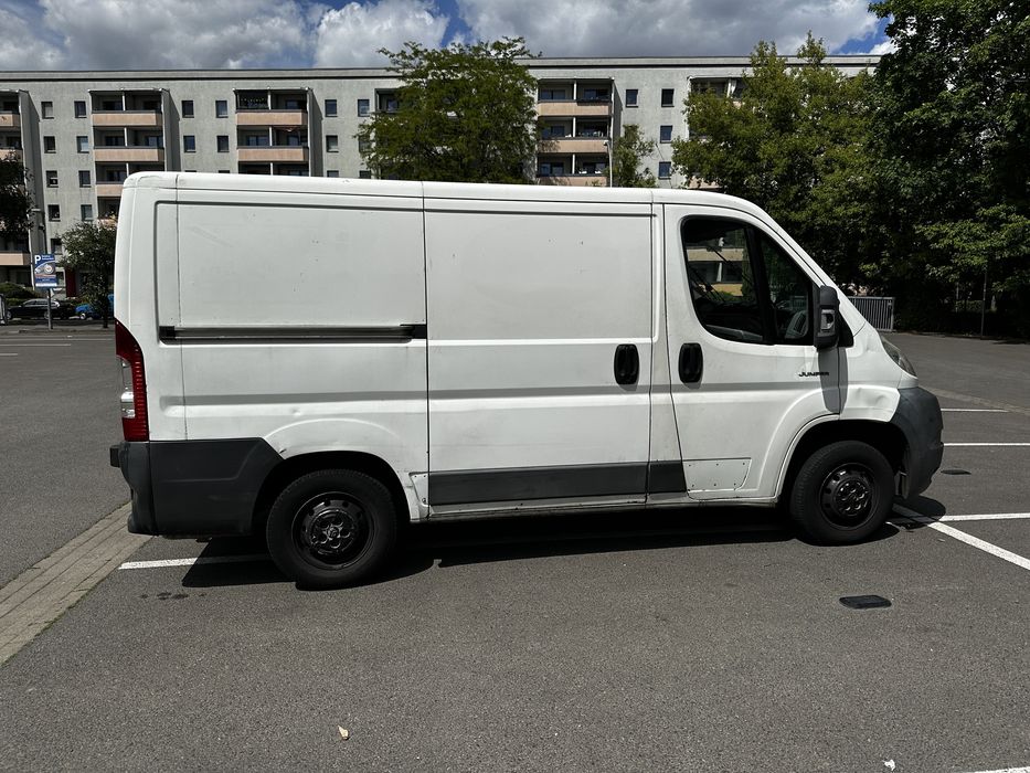 Citroen Jumper 2.2 Hdi