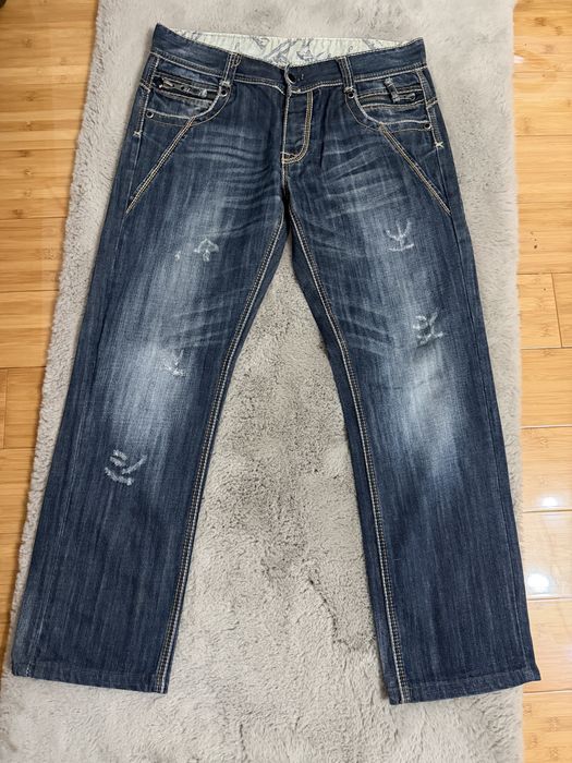 Blugi barbati Monello Vagabondo