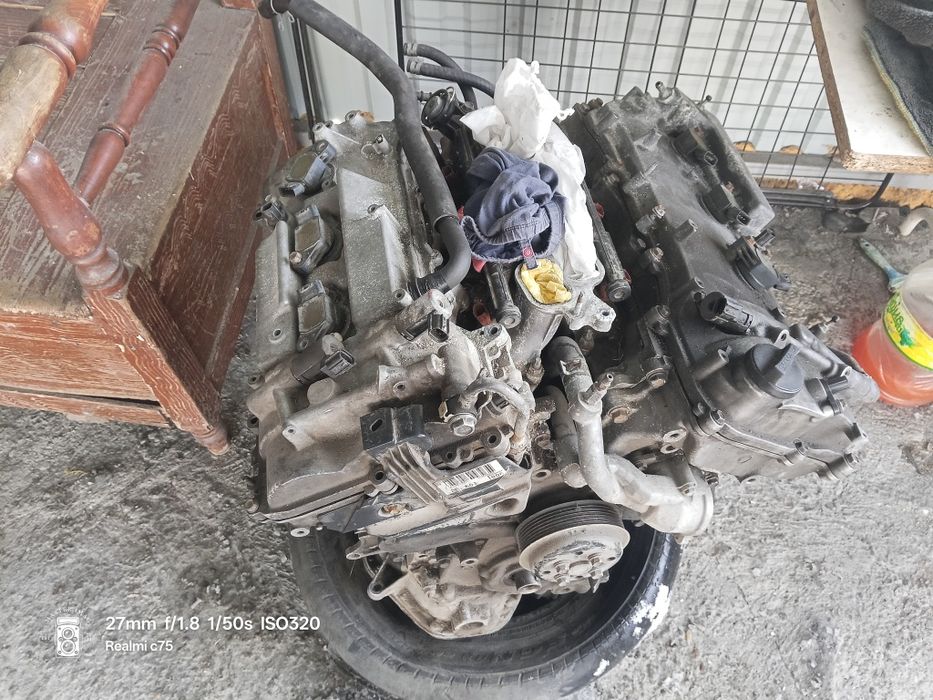 2 GR двигатель Тойота