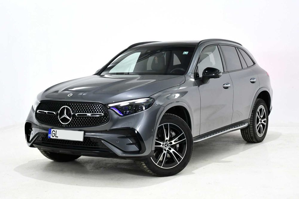 Mercedes GLC 300D 4MATIC