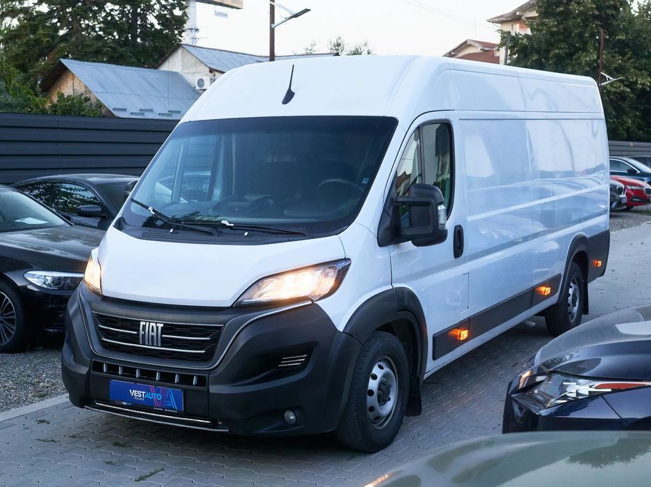 Fiat DUCATO FIAT DUCATO MAXI/2022/2.2 Diesel/140 CP/Finantare rapida