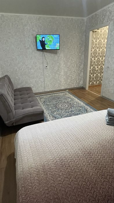 Однакомнатная квартира  2 мкр 16 дом