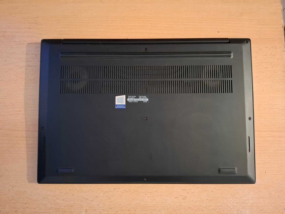 Laptop Lenovo Ultra/gaming P1 Gen2 I7,16GB,256,nVidia T1000