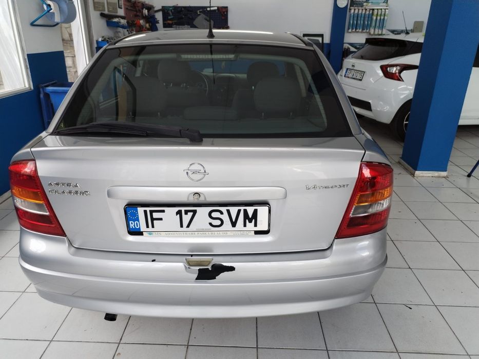 OPEL Astra 2007 — imagine 2
