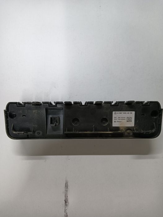 Clima/Buton Avarie Mercedes-Benz Sprinter 3,5-T 907 2018 - > A90790540