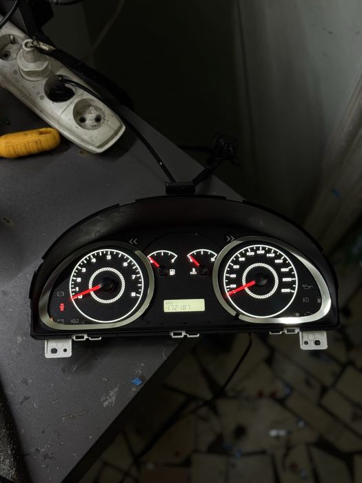 Tablo tuning lacetti gentra fason