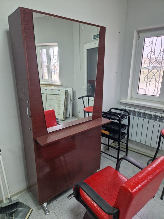 Оборудование для парикмахерского