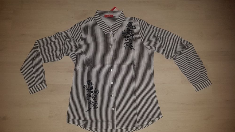 Camasa flori eleganta