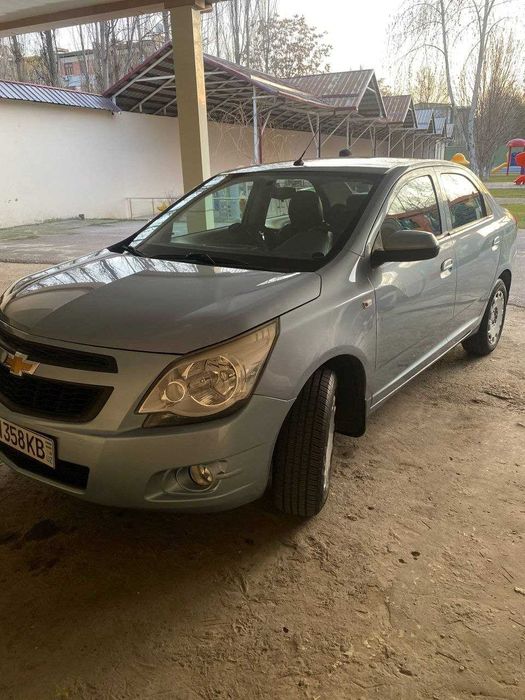 Chevrolet Cobalt 1-pozitsiya