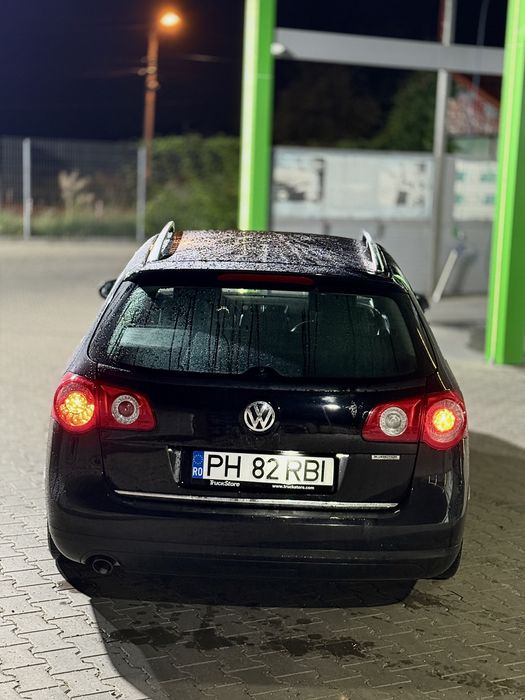 Volkswagen Passat B6