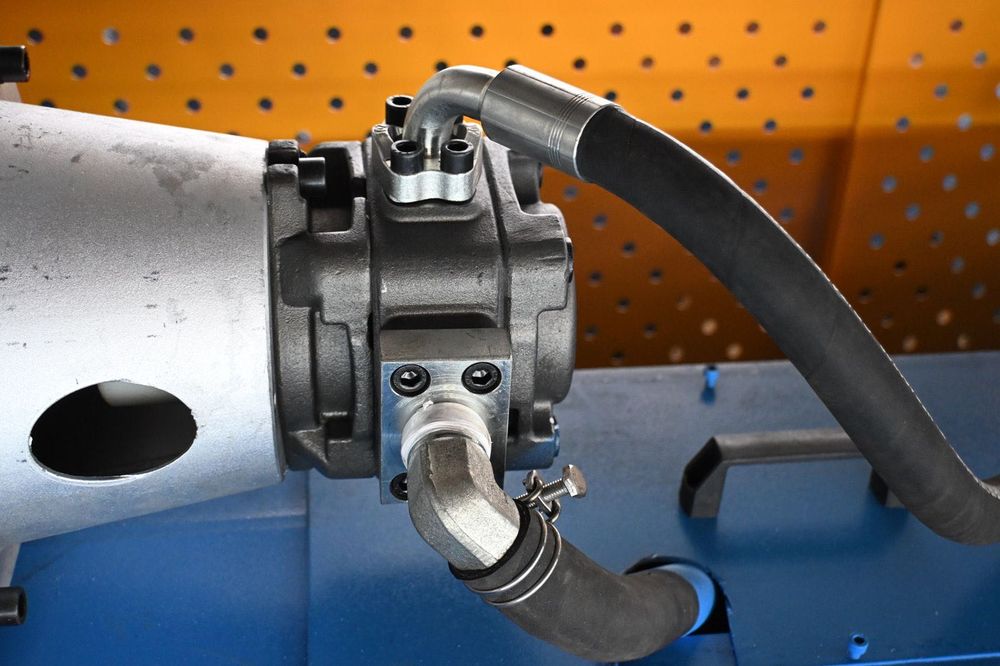 Гильотина для листового металла