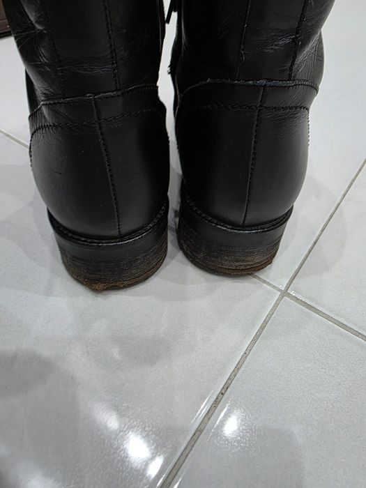 Черни боти Patrizia Pepe