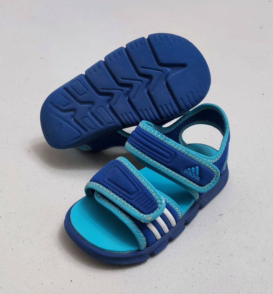 Adidas sandale discount