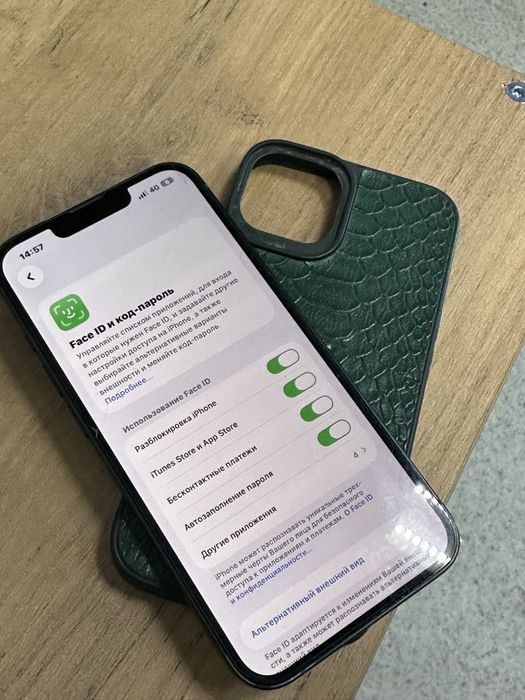 В продаже iphone 13