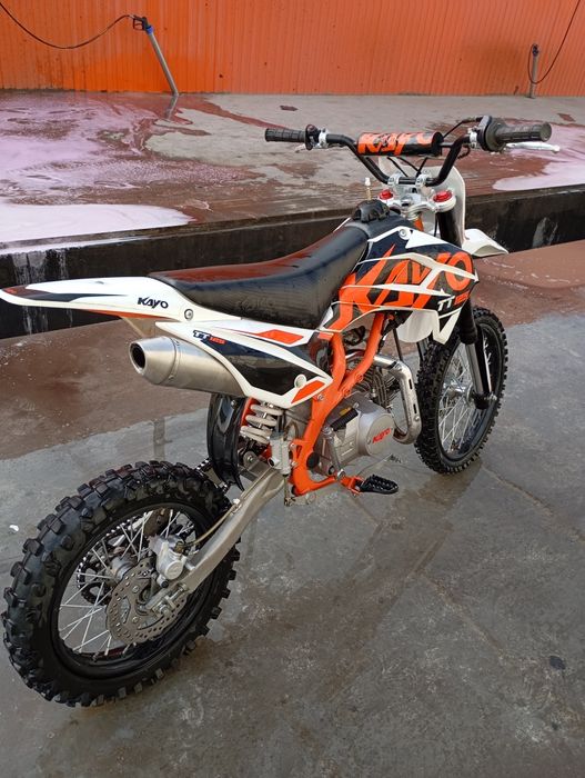 Продам Kayo tt125