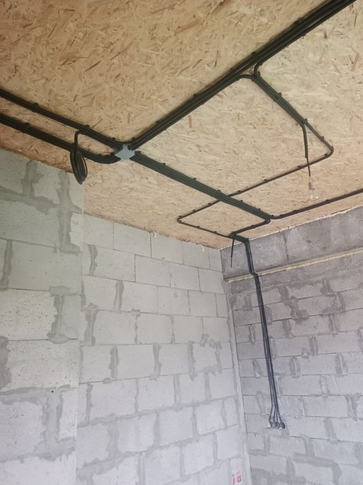 Услуги электрика со стажем более 15лет