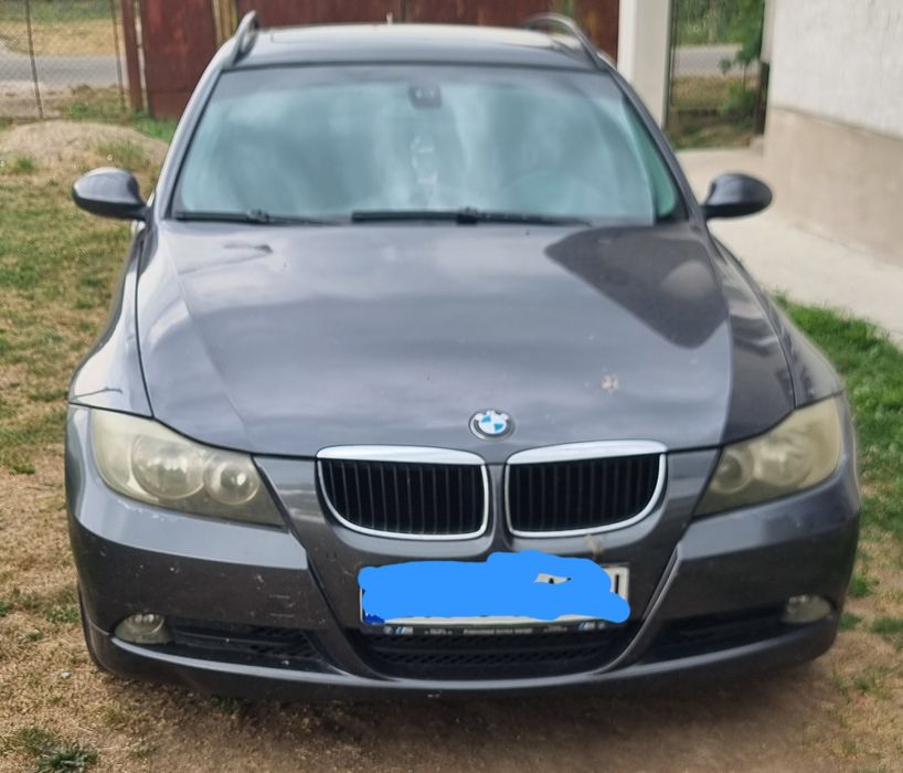 Vand Bmw E91 2007