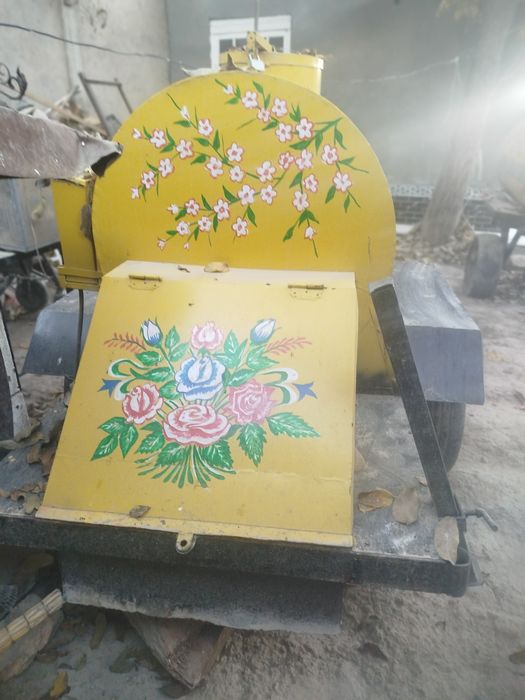 Mors bochka sotiladi