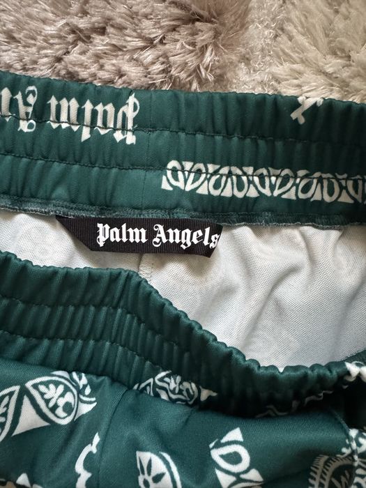 pantaloni palm angels