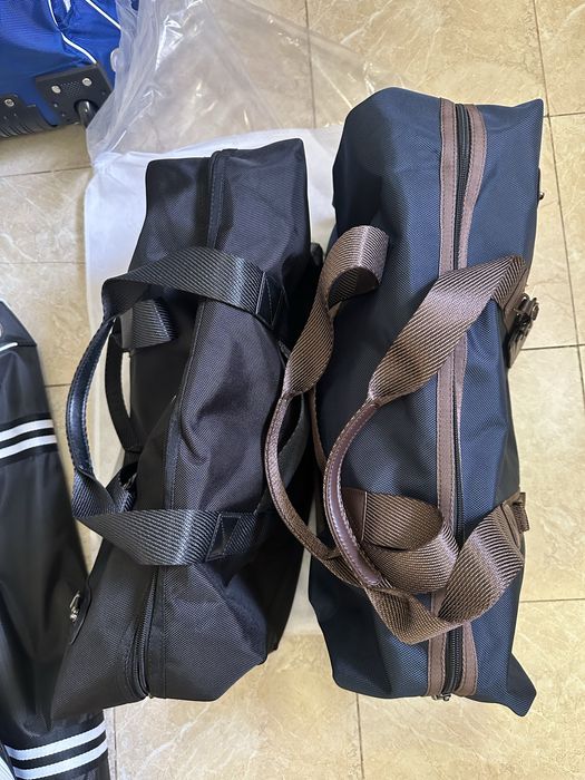 Дорожная мужская сумка Tumi