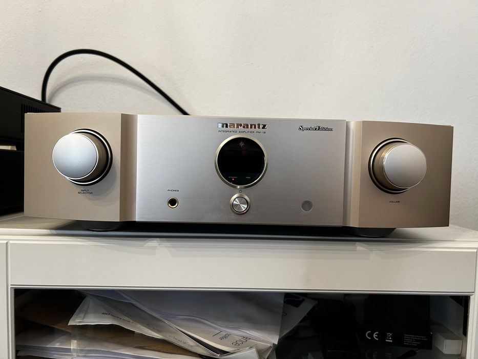 Amplificator Marantz PM 12 SE