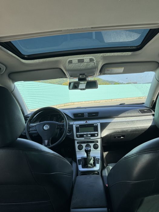 Vand Passat B6-2009 2.0 TDI