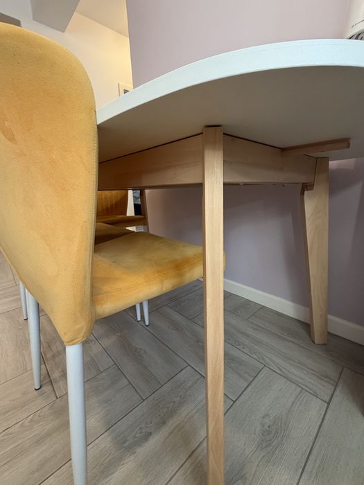 Masa extensibila 160/200cm