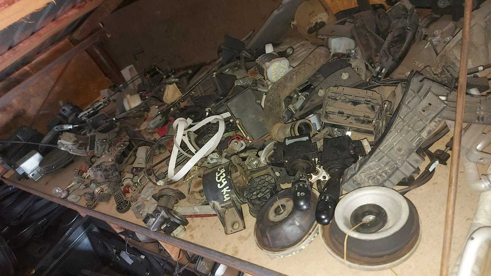 Двери Сузуки  Suzuki cx4