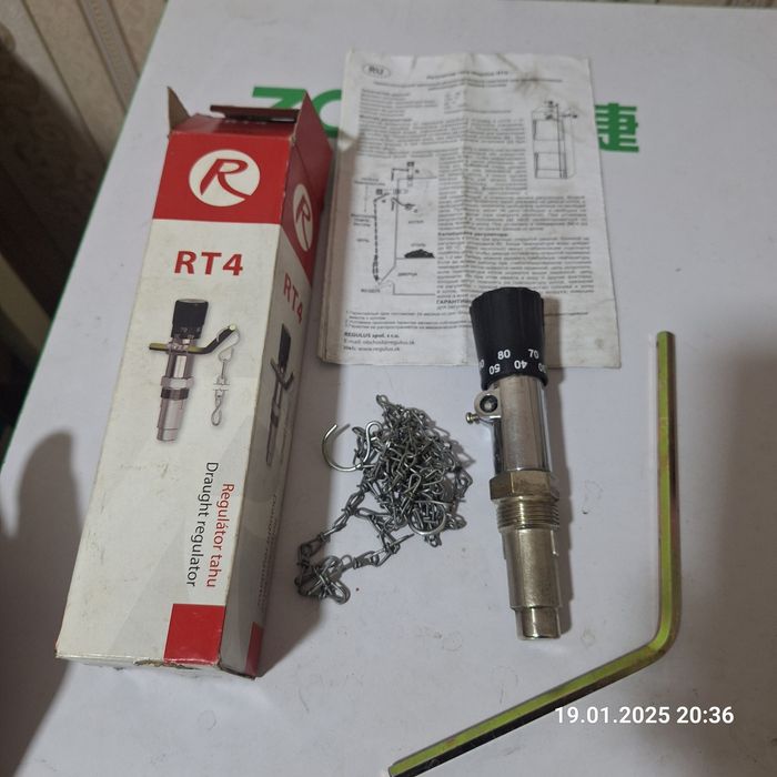 Терморегулятор RT4