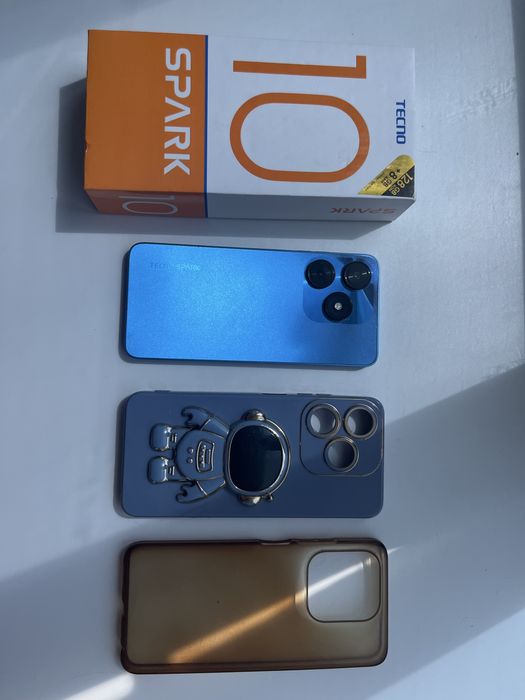 Tecno Spark 10