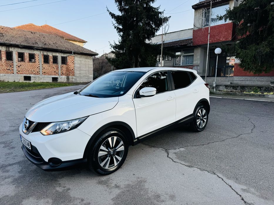Nissan Qashqai / J11 / 1.5 DCI / 110 к.с
