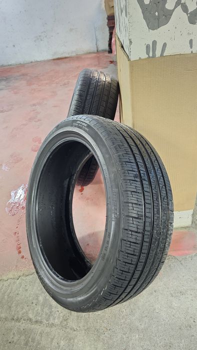 2бр. гуми Pirelli cinturato p7 all season run flat 225/45r19