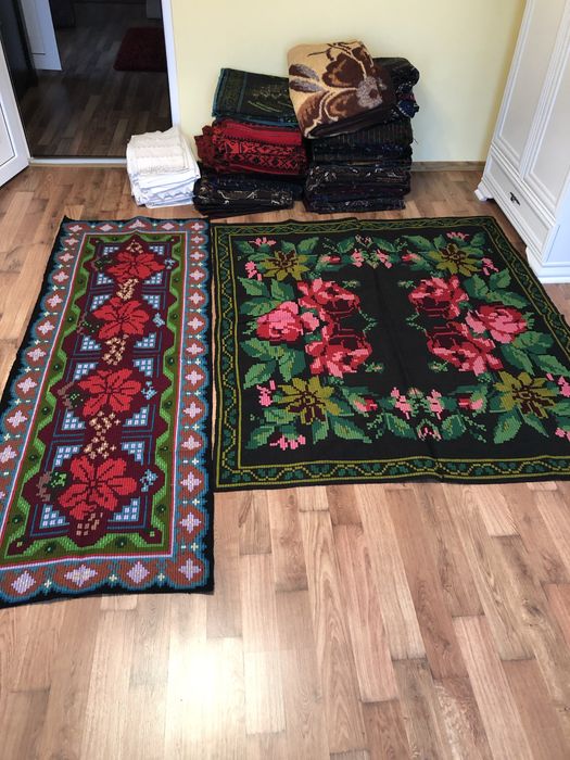 Cuverturi traditionale ( lepedeu )