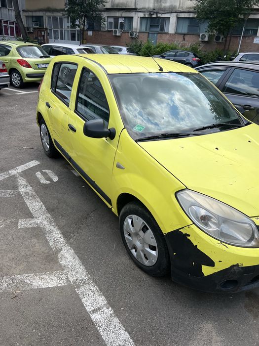 Dacia sandero 2009
