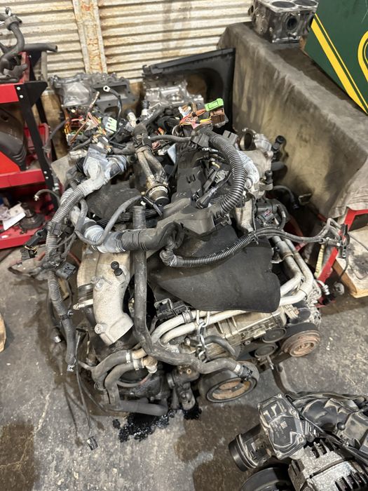 Двигател М50д Н57д30ц На части (motor N57d30c M50d na chasti)