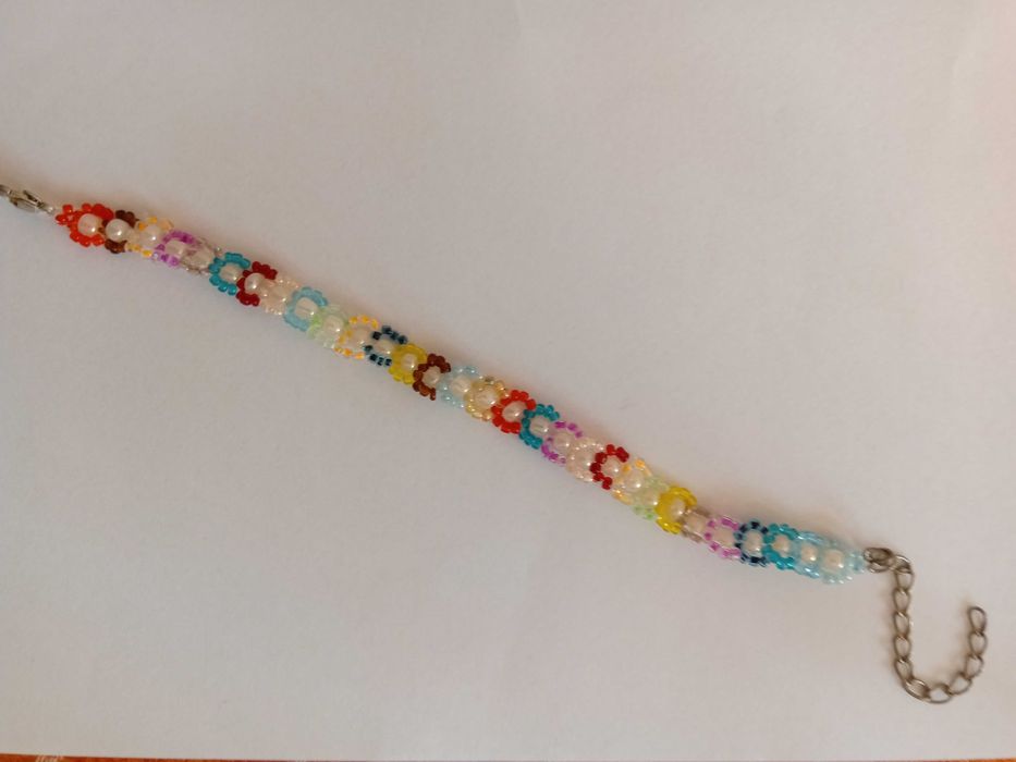 Ръчно изработени гривни - уникат