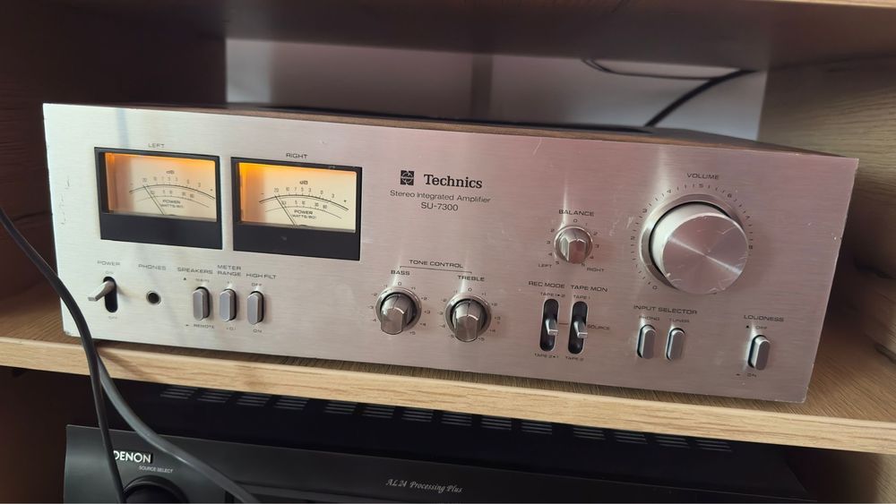 Technics SU-7300 recap Pitesti • OLX.ro