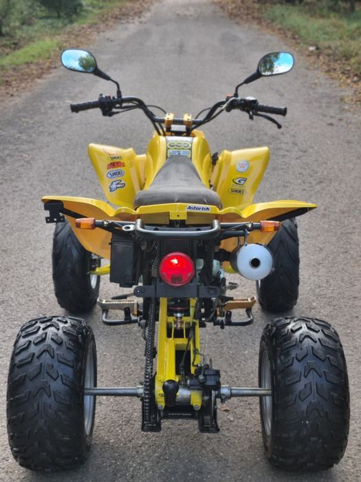 ATV Alaska 200cc Movilita • OLX.ro