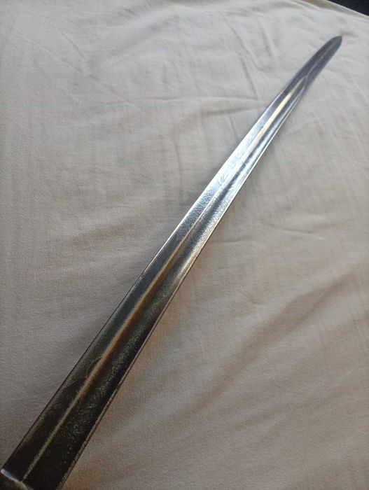 Сабя морска Британска 1822