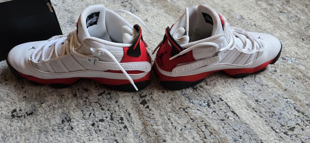 Adidași Jordan 6 Rings