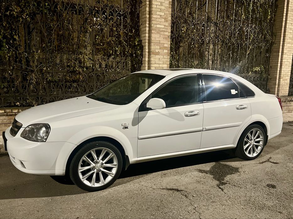 Lacetti Lasetti Ласетти Лачетти 1,6 AT