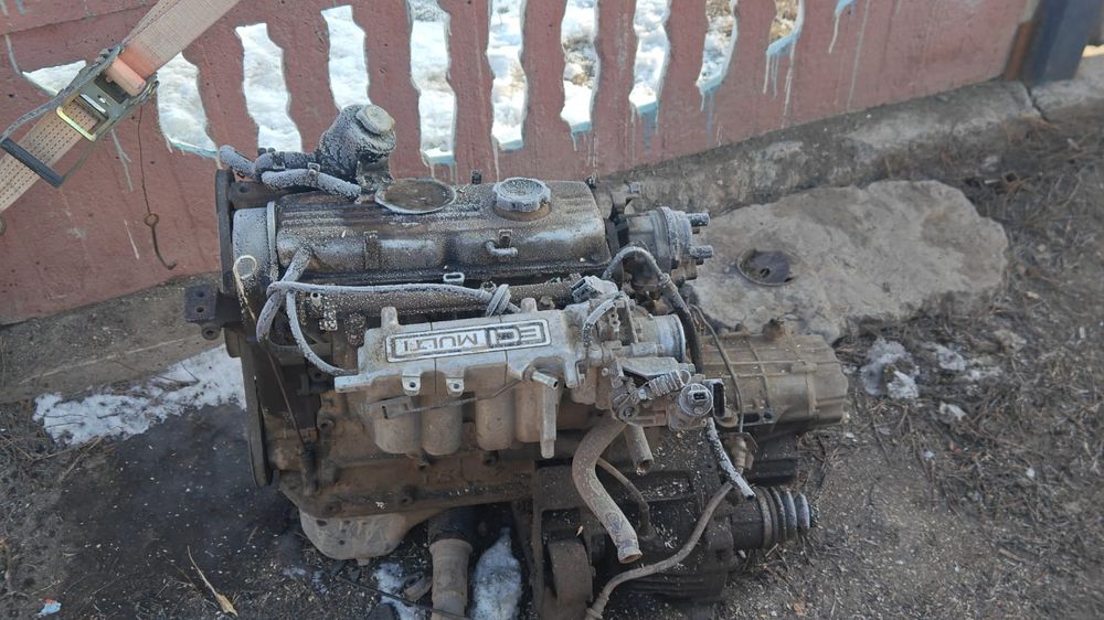 Продам двигатель