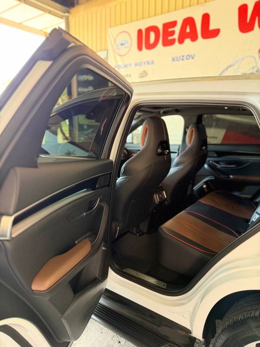 Byd chempion Gibrit 150 tali