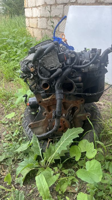 Golf 4 1.4 16 клап